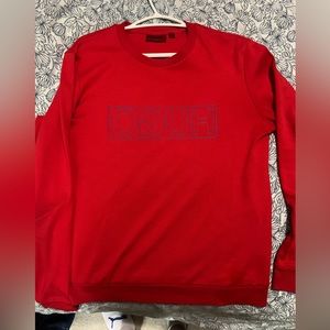 Small Hugo Boss sweater